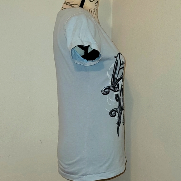 Harley-Davidson Women's Large Graphic Shirt - Picture 4 of 6